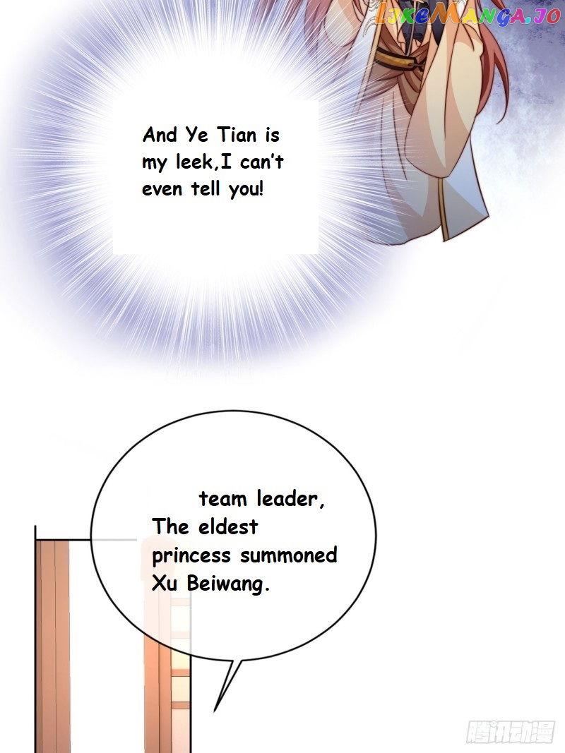 I Became the Attendant of the Villainess chapter 6 - page 35