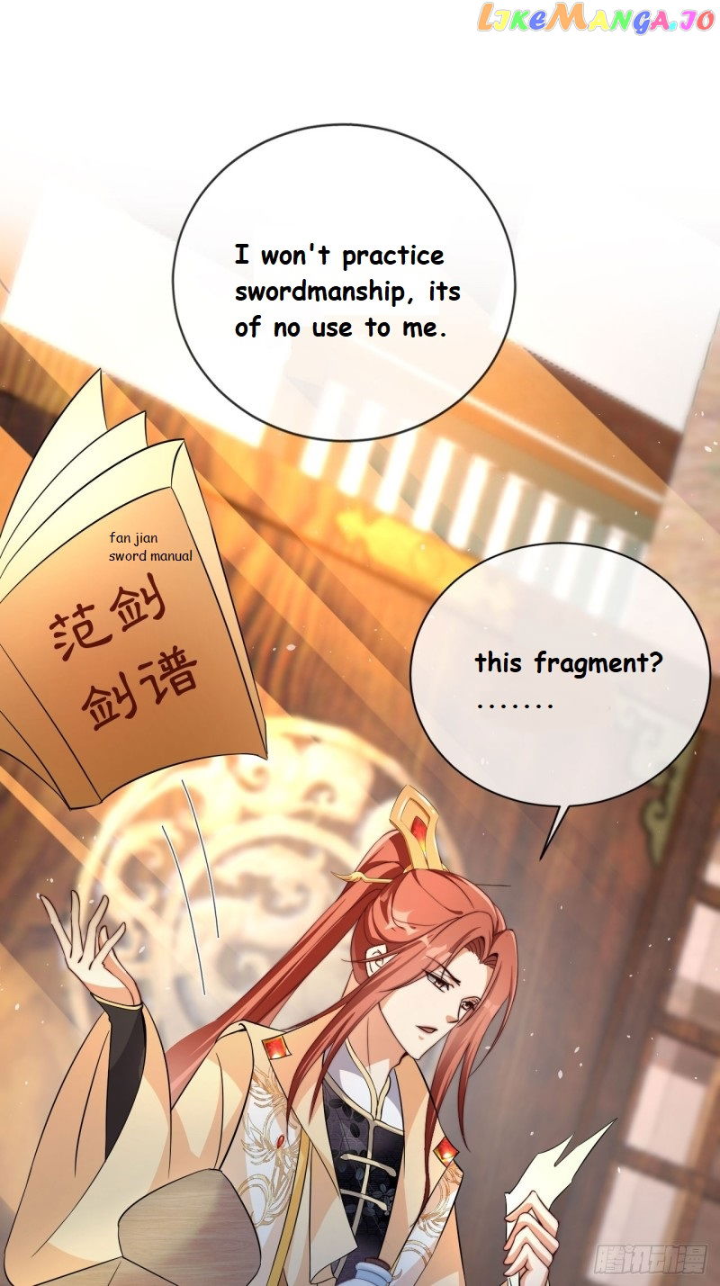 I Became the Attendant of the Villainess chapter 5 - page 19