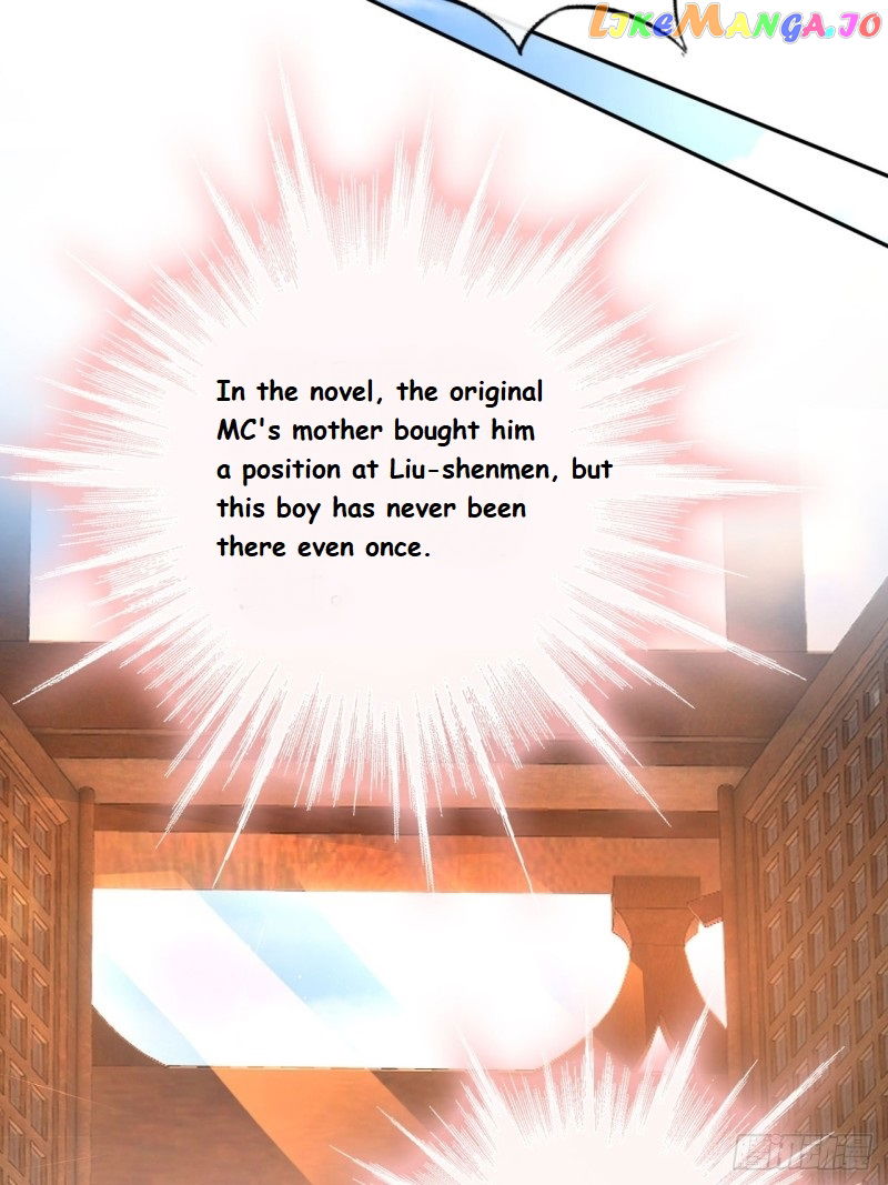 I Became the Attendant of the Villainess chapter 5 - page 38