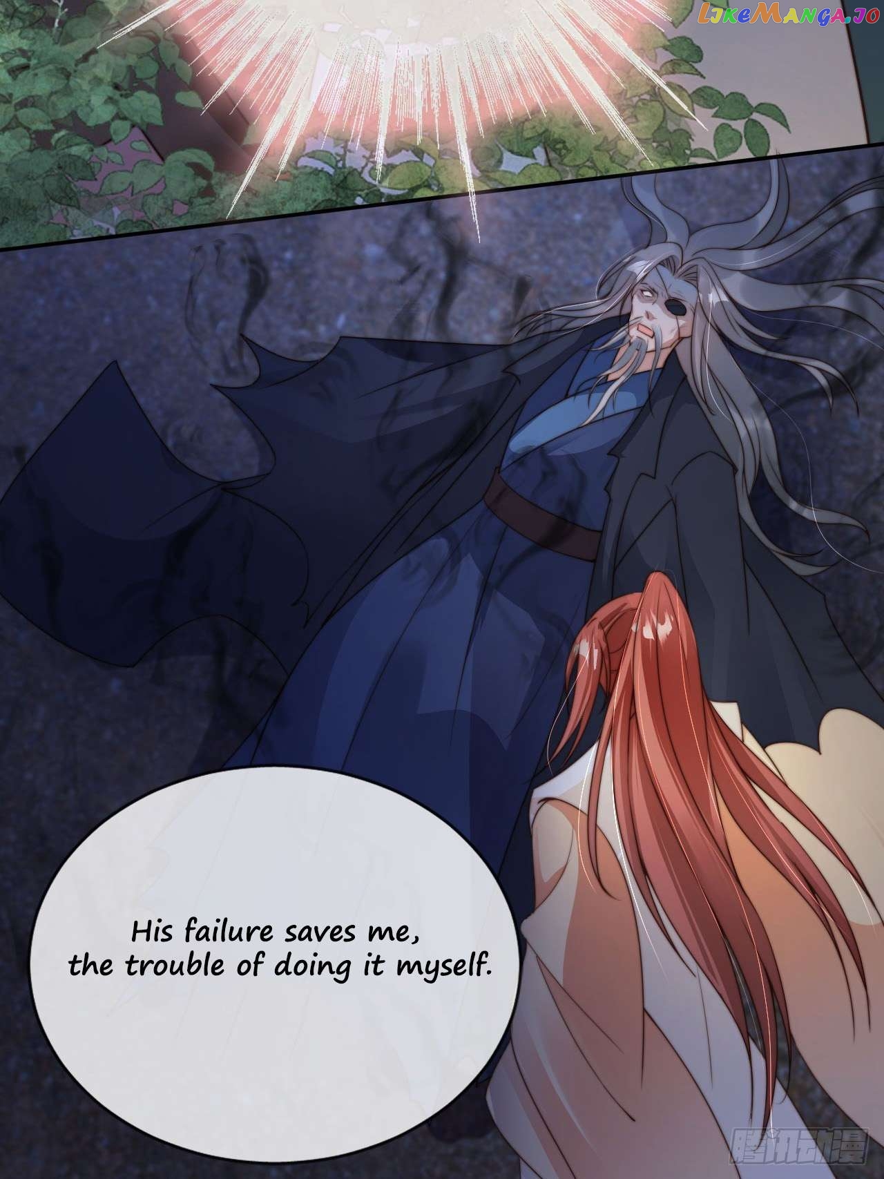 I Became the Attendant of the Villainess chapter 15 - page 20