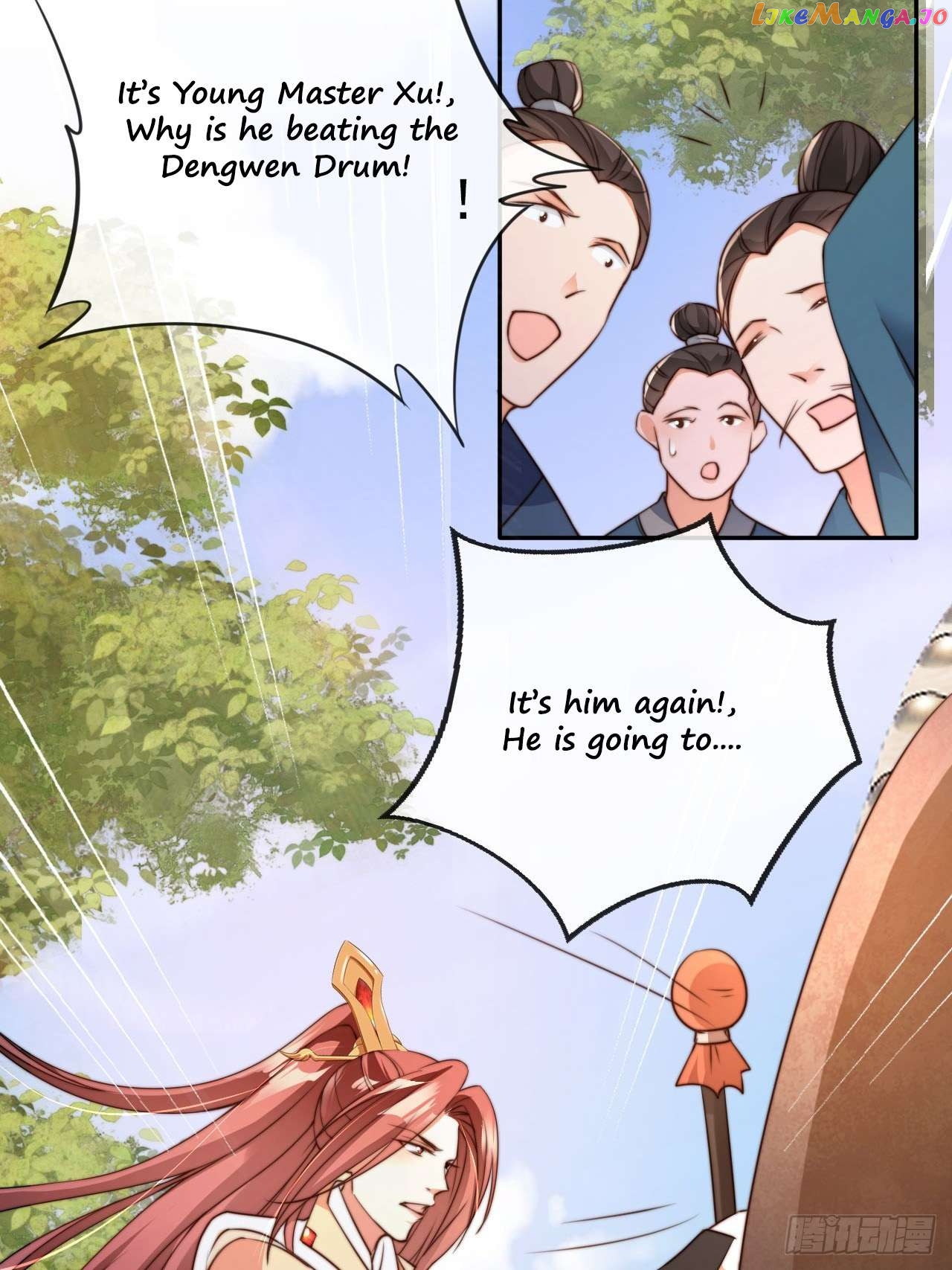 I Became the Attendant of the Villainess chapter 15 - page 32