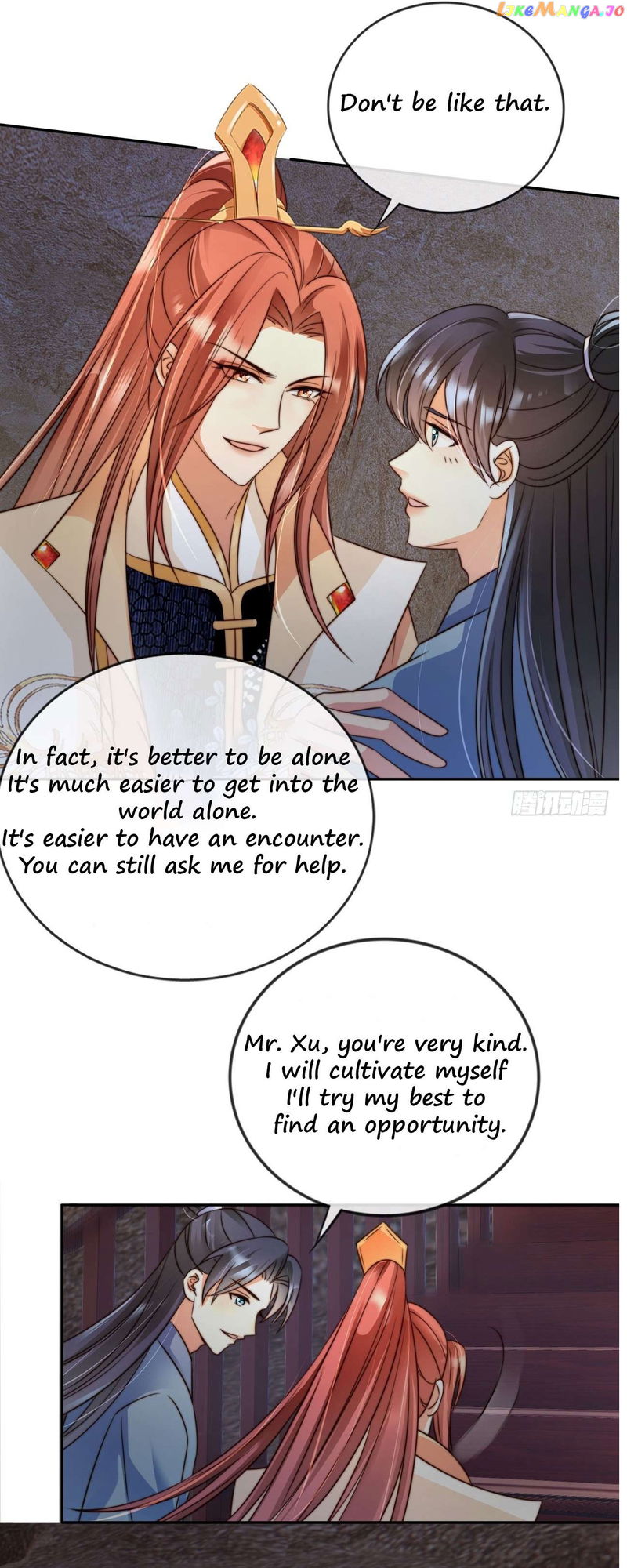 I Became the Attendant of the Villainess chapter 14 - page 13