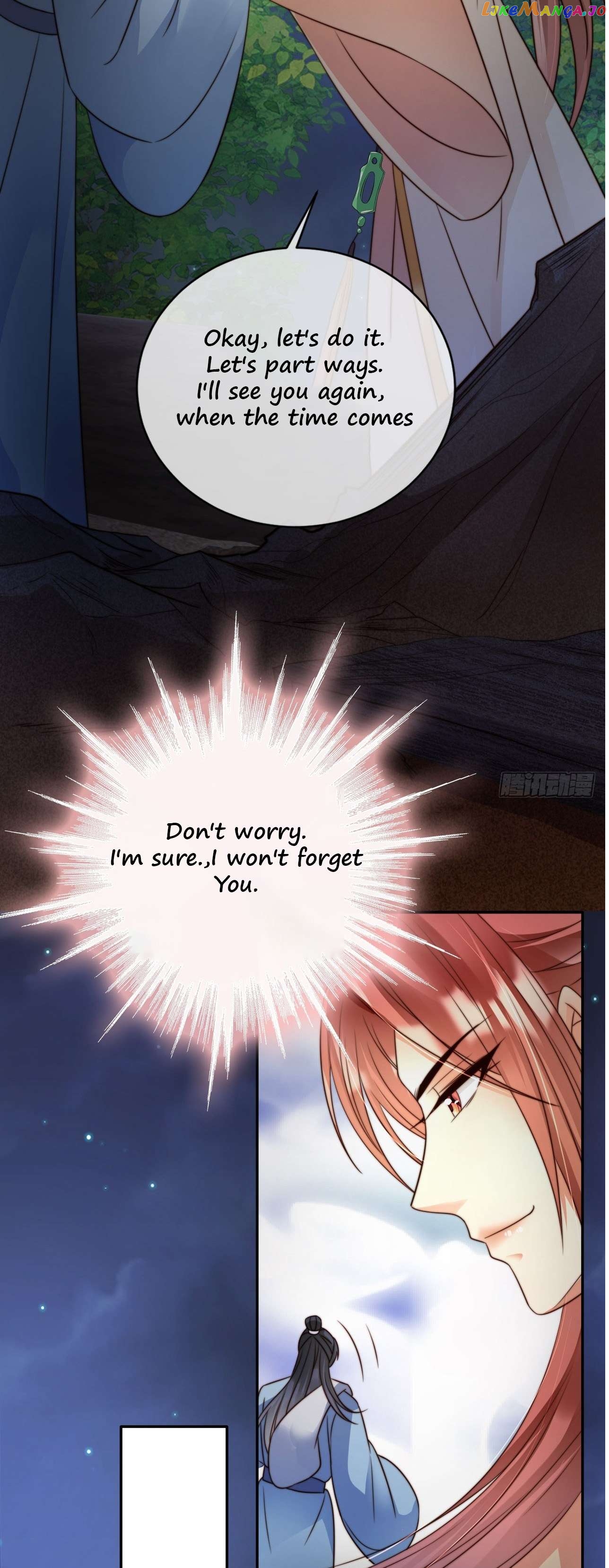 I Became the Attendant of the Villainess chapter 14 - page 15