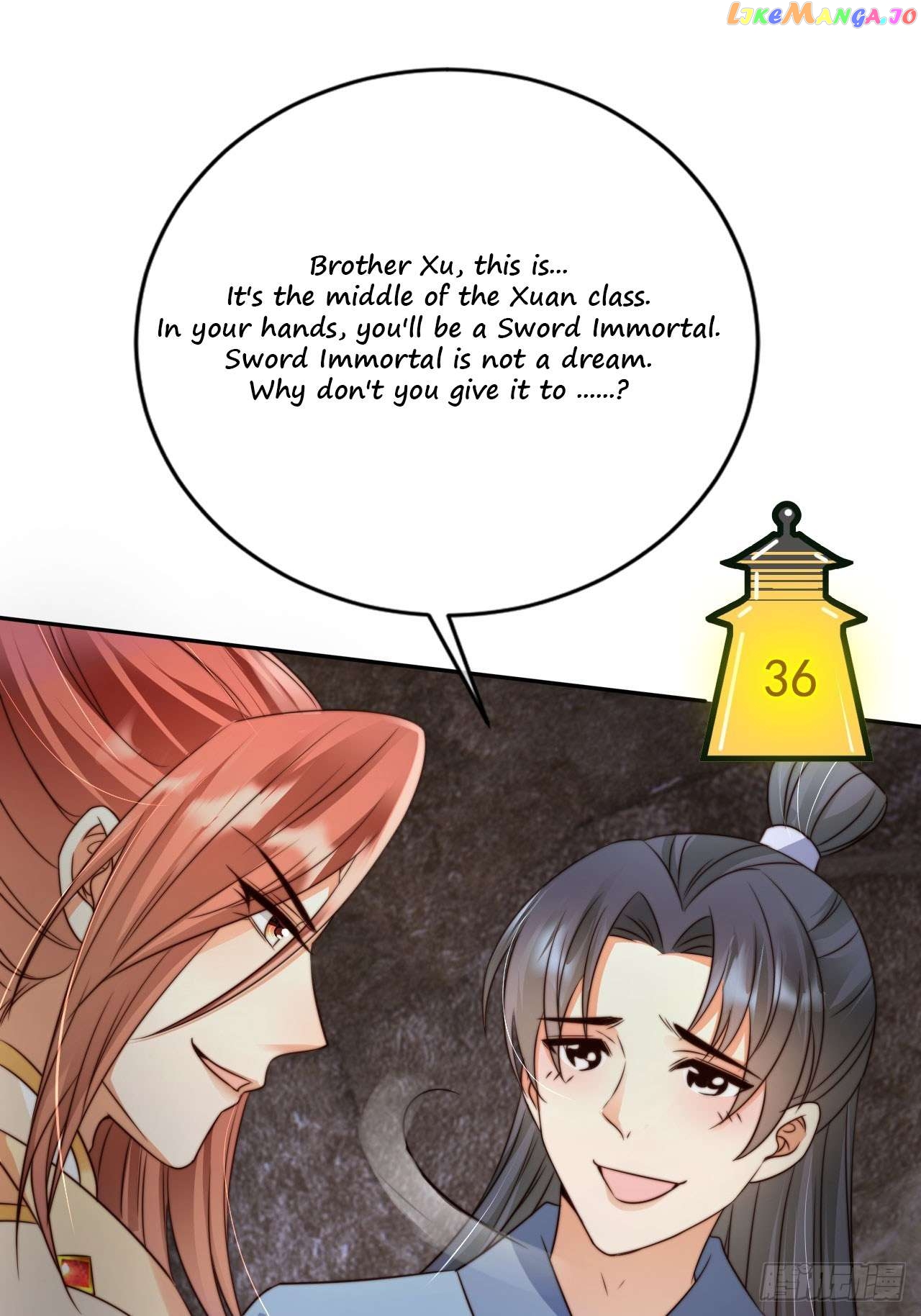 I Became the Attendant of the Villainess chapter 14 - page 2