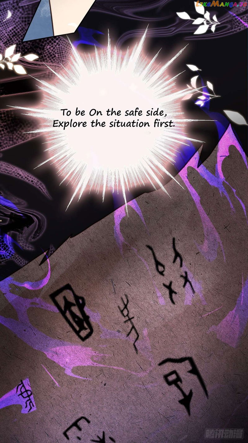 I Became the Attendant of the Villainess chapter 14 - page 27