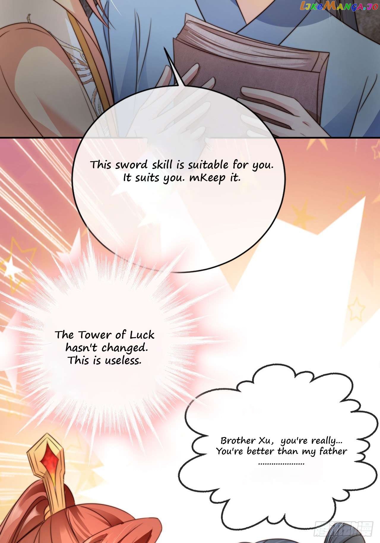 I Became the Attendant of the Villainess chapter 14 - page 3