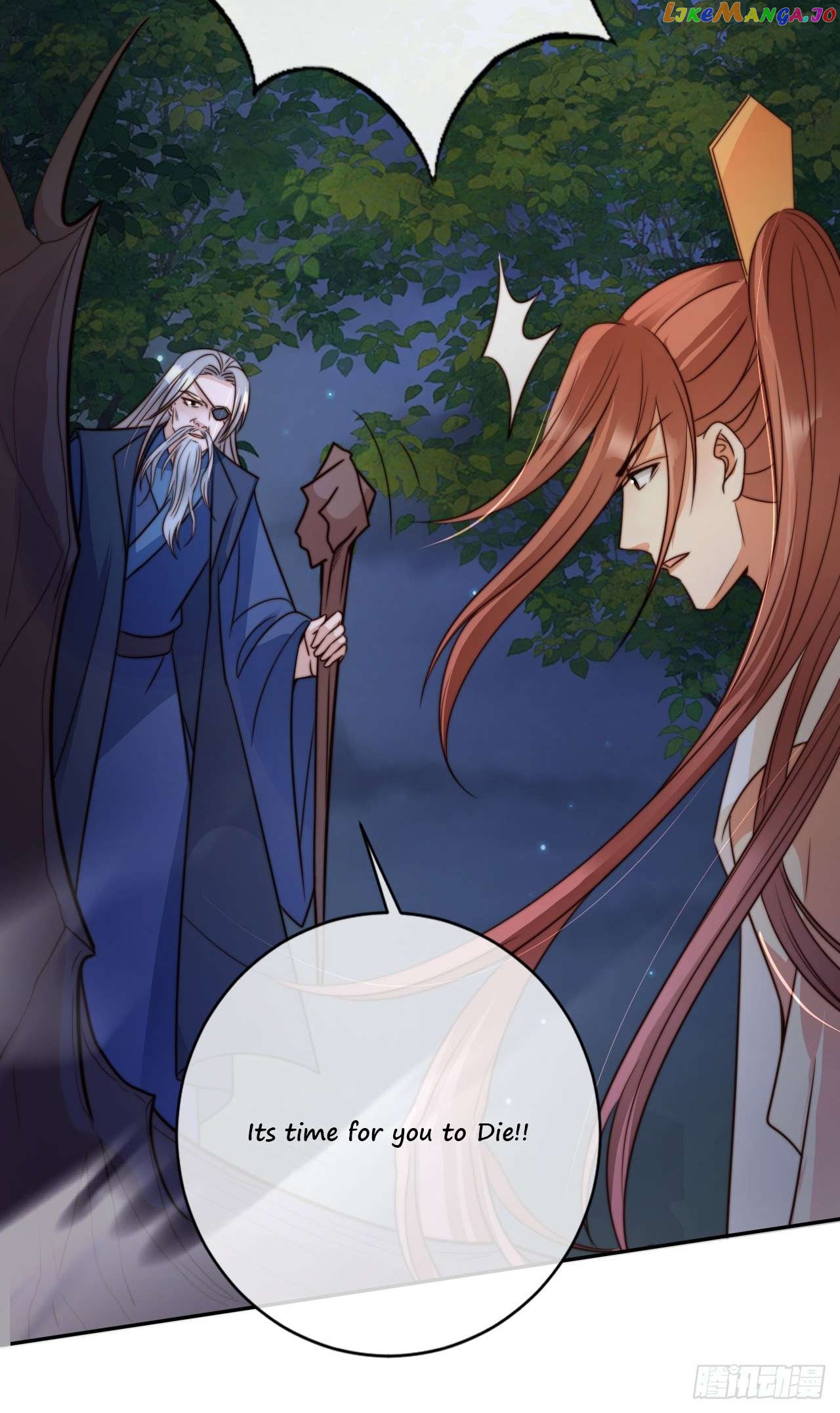 I Became the Attendant of the Villainess chapter 14 - page 33