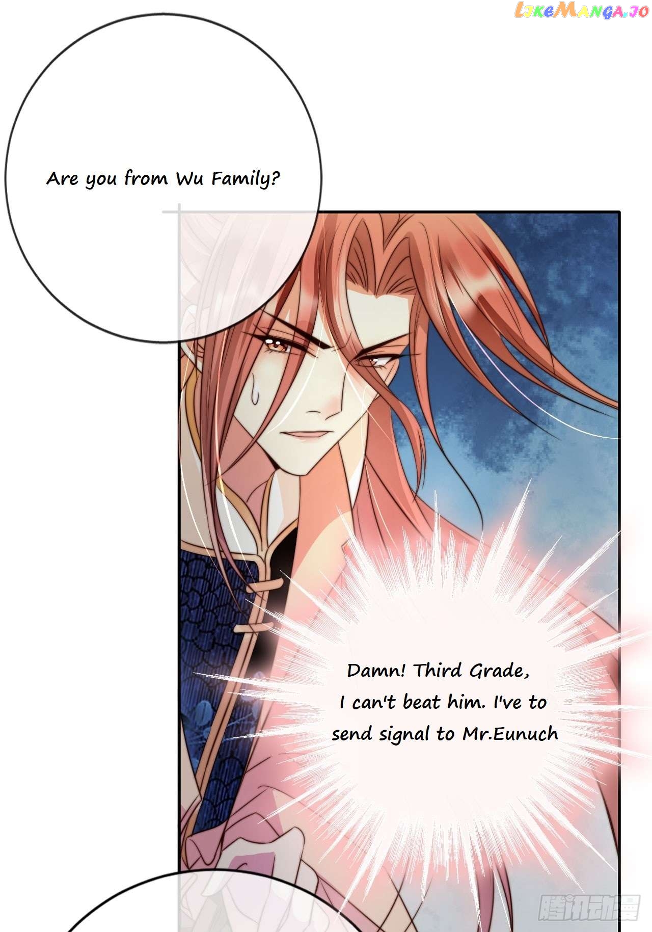 I Became the Attendant of the Villainess chapter 14 - page 34
