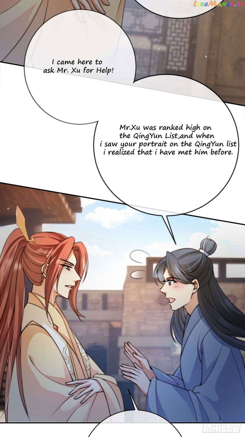I Became the Attendant of the Villainess chapter 13 - page 10