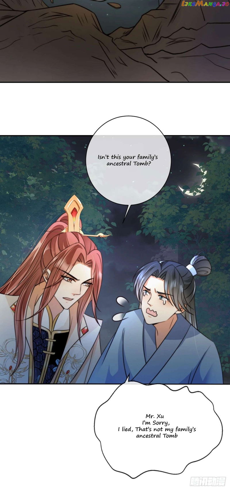I Became the Attendant of the Villainess chapter 13 - page 21