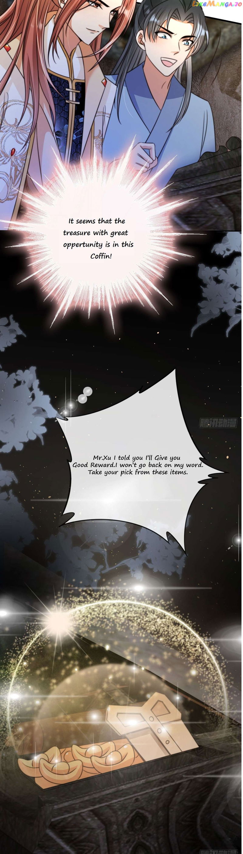 I Became the Attendant of the Villainess chapter 13 - page 33