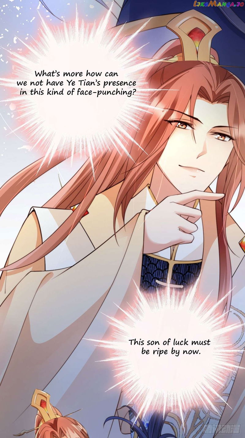 I Became the Attendant of the Villainess chapter 13 - page 4