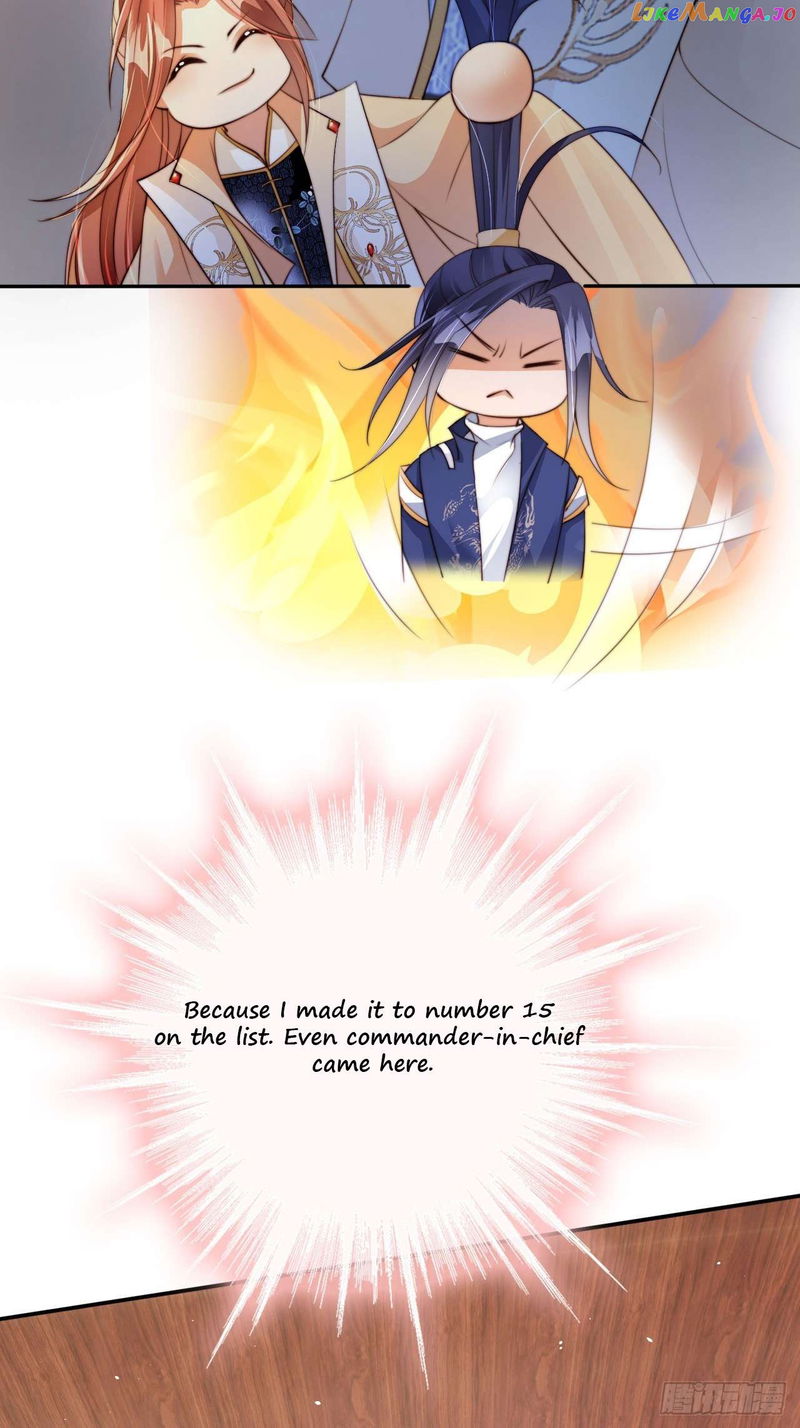 I Became the Attendant of the Villainess chapter 13 - page 5