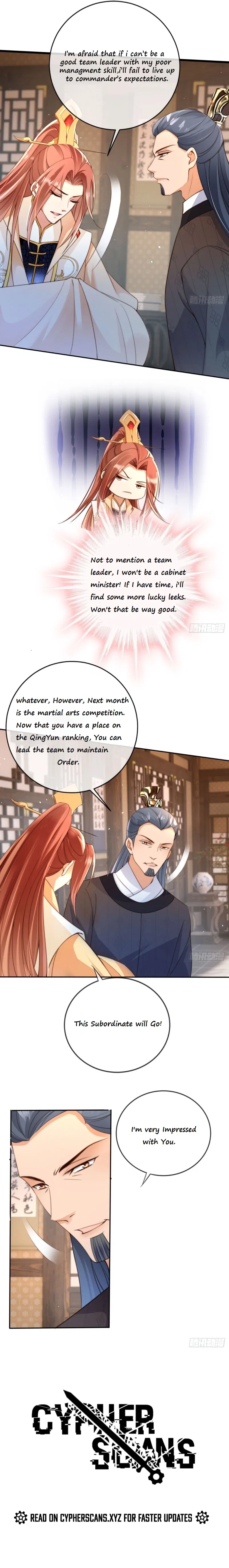 I Became the Attendant of the Villainess chapter 12 - page 5