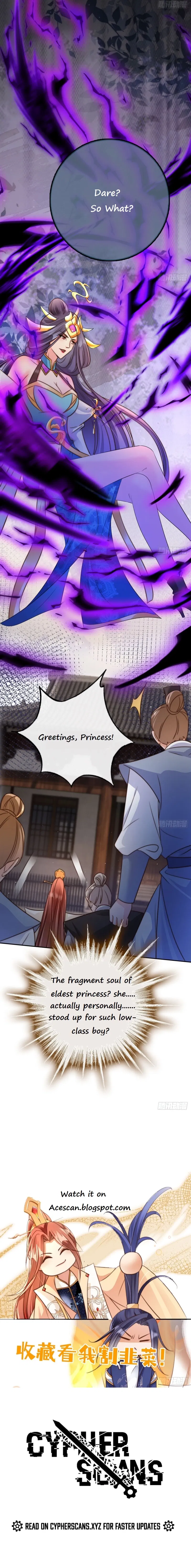 I Became the Attendant of the Villainess chapter 11 - page 5