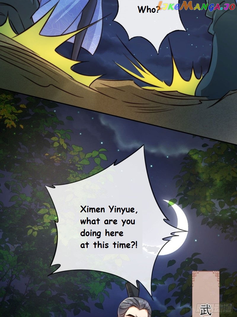 I Became the Attendant of the Villainess chapter 10 - page 17