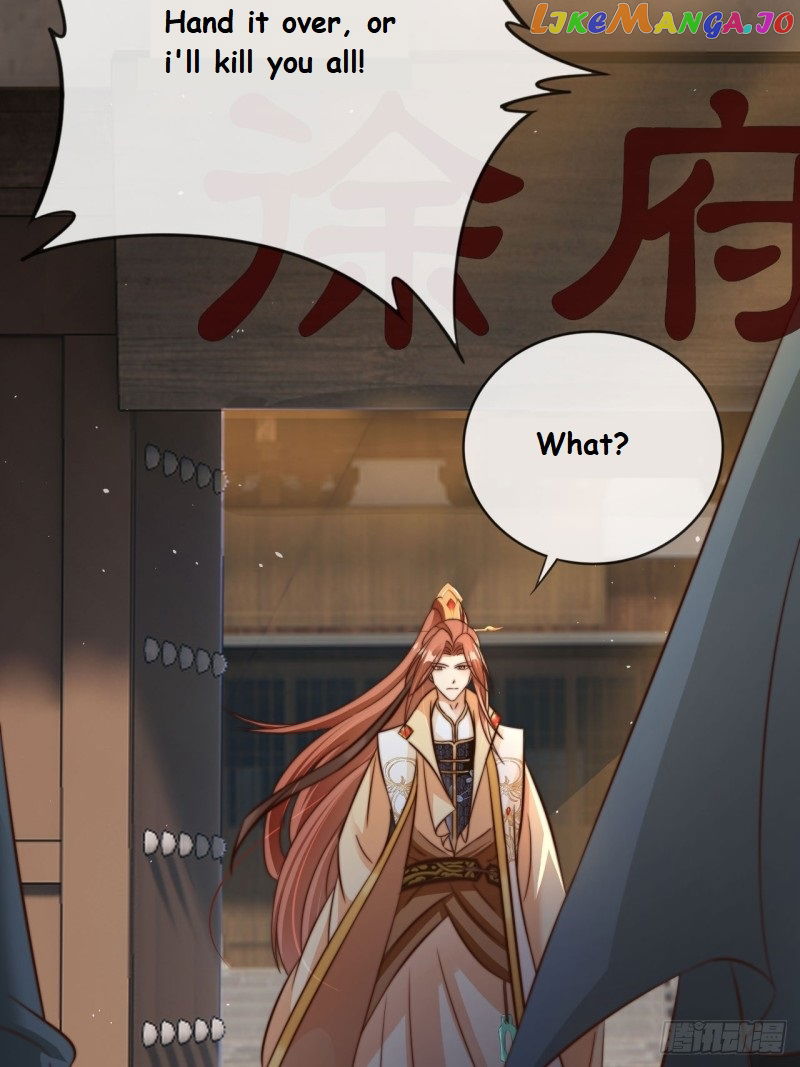 I Became the Attendant of the Villainess chapter 10 - page 25