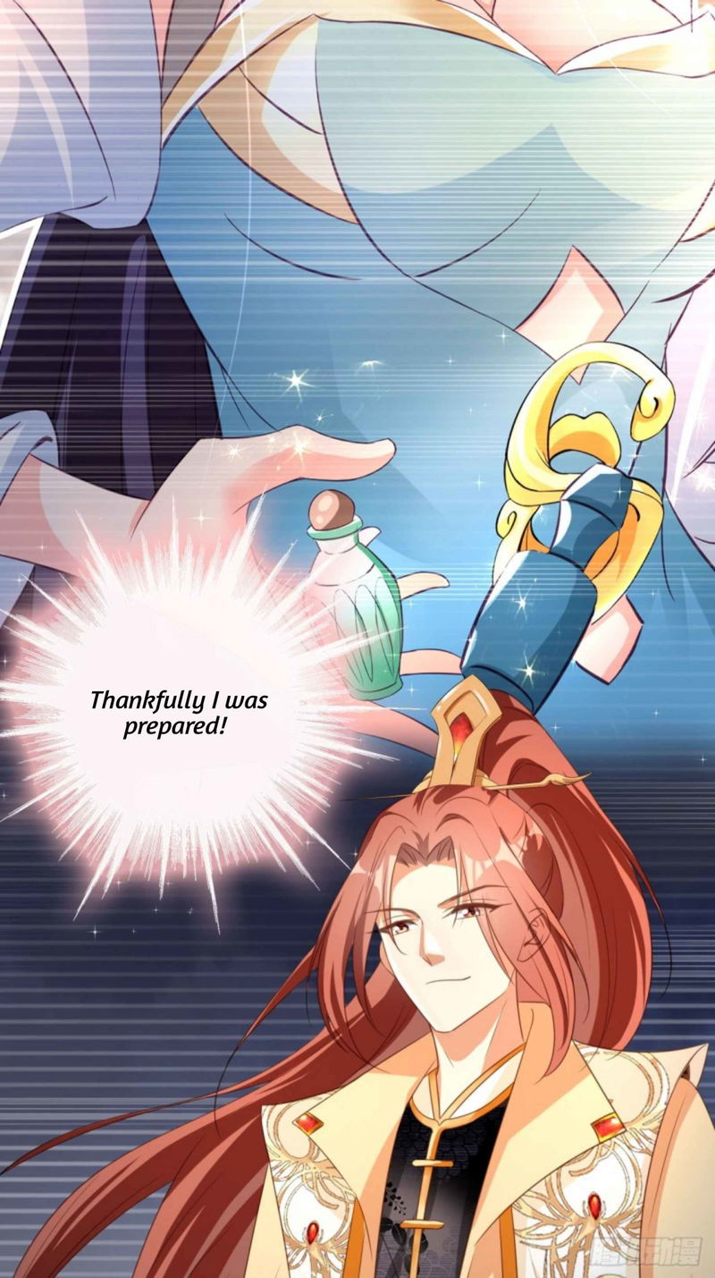 I Became the Attendant of the Villainess Chapter 4 - page 12