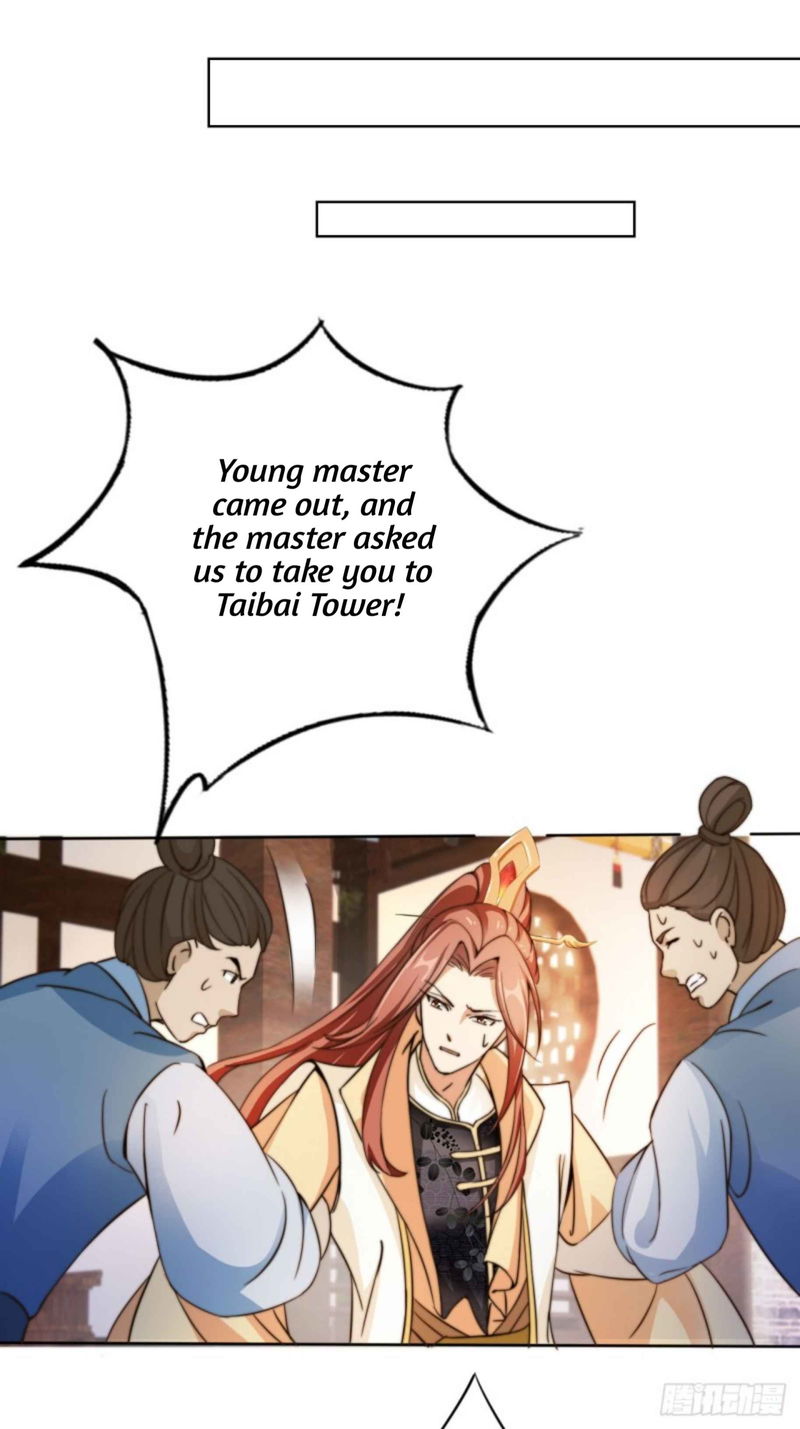 I Became the Attendant of the Villainess Chapter 3 - page 21