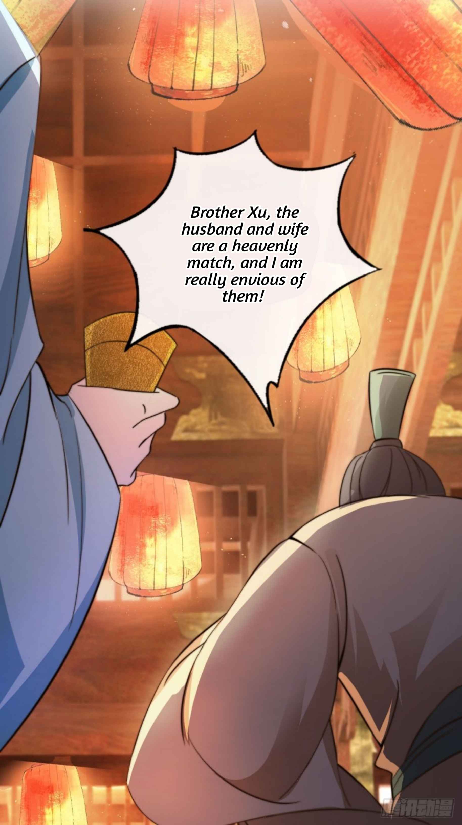 I Became the Attendant of the Villainess Chapter 3 - page 23