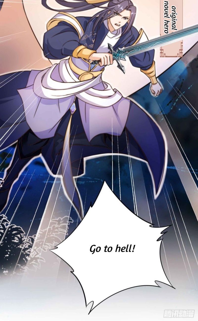 I Became the Attendant of the Villainess Chapter 3 - page 28