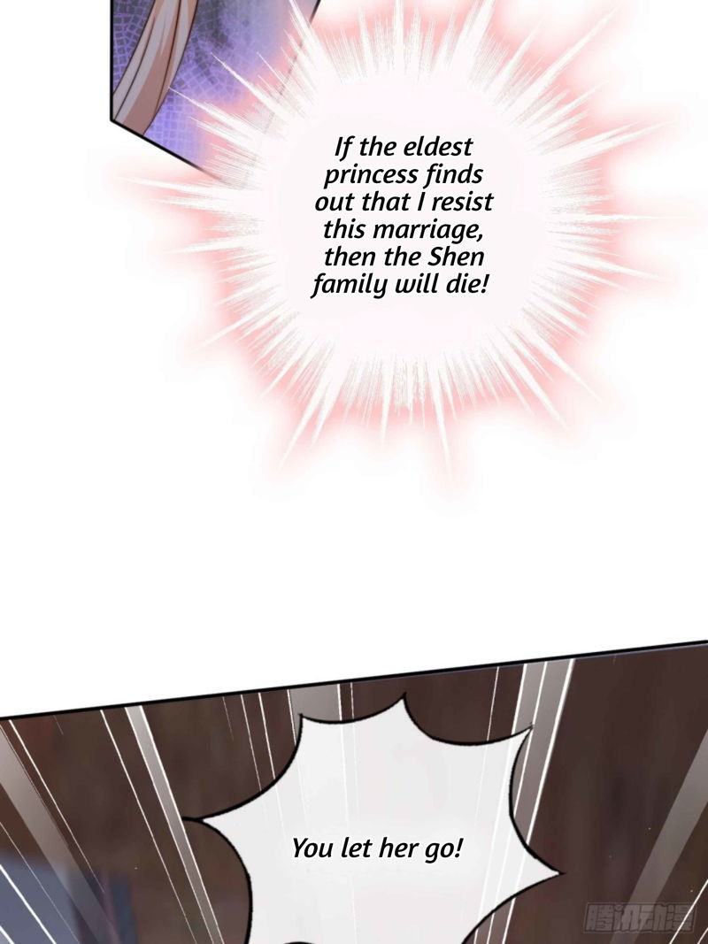 I Became the Attendant of the Villainess Chapter 3 - page 42