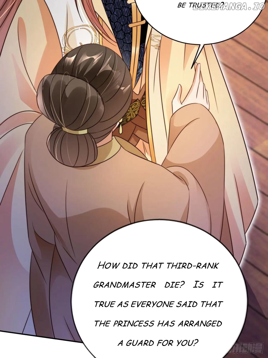 I Became the Attendant of the Villainess Chapter 17 - page 21
