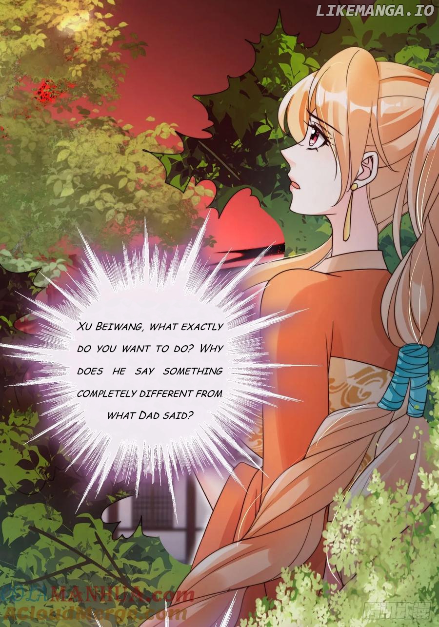 I Became the Attendant of the Villainess Chapter 17 - page 43