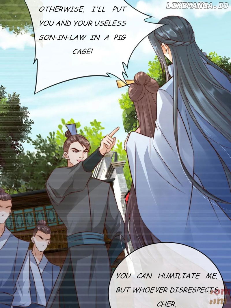 I Became the Attendant of the Villainess Chapter 20 - page 27