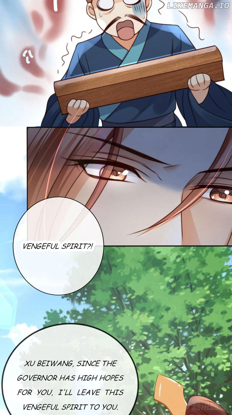 I Became the Attendant of the Villainess Chapter 20 - page 6