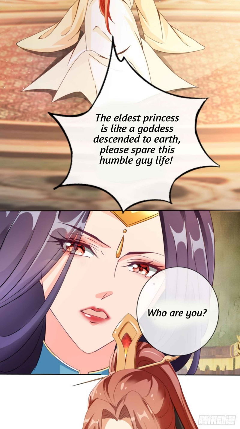 I Became the Attendant of the Villainess Chapter 2 - page 29