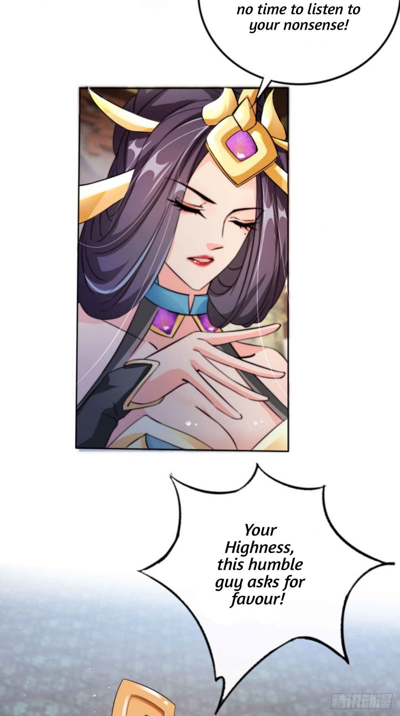 I Became the Attendant of the Villainess Chapter 2 - page 33