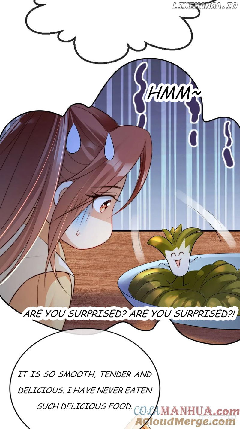 I Became the Attendant of the Villainess Chapter 19 - page 21