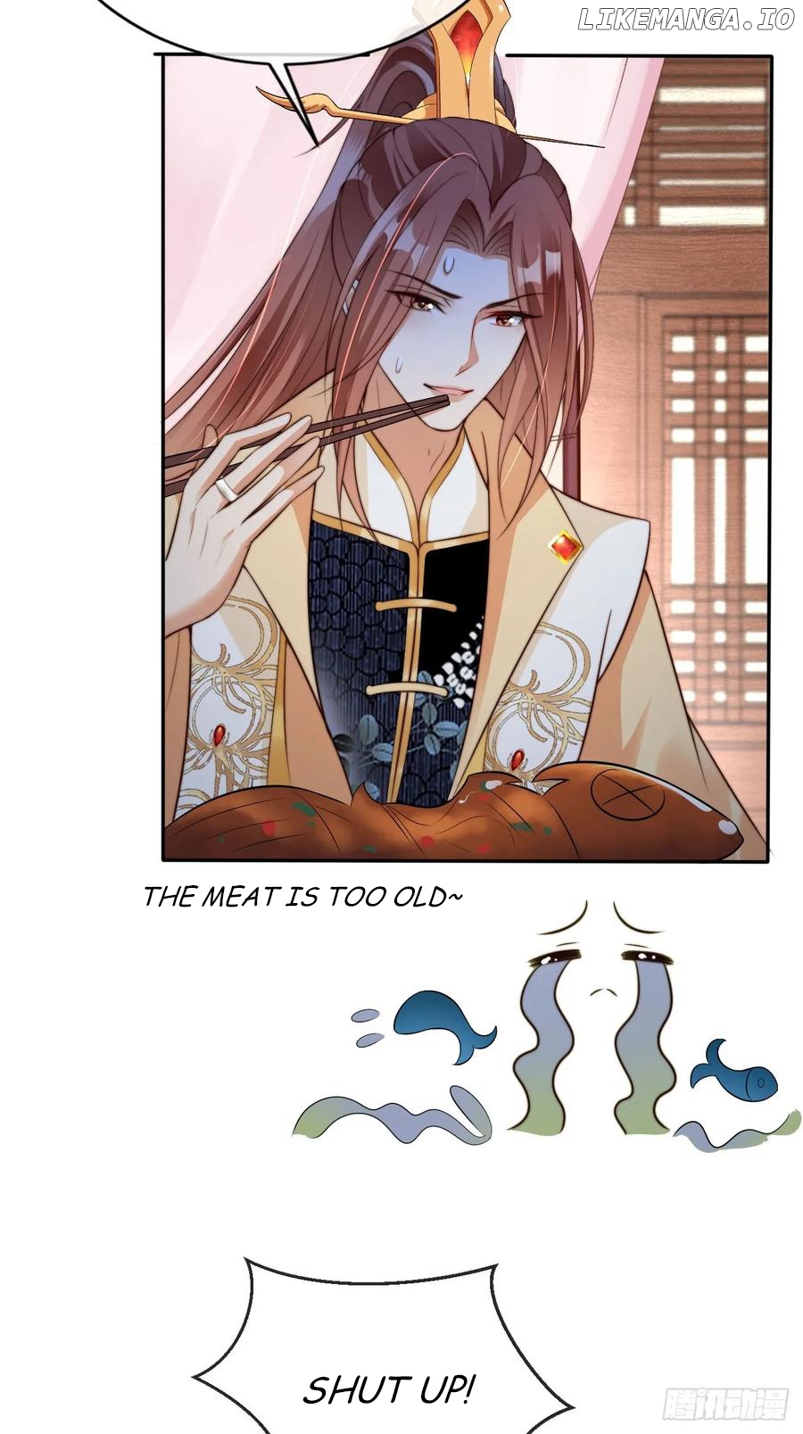 I Became the Attendant of the Villainess Chapter 19 - page 22
