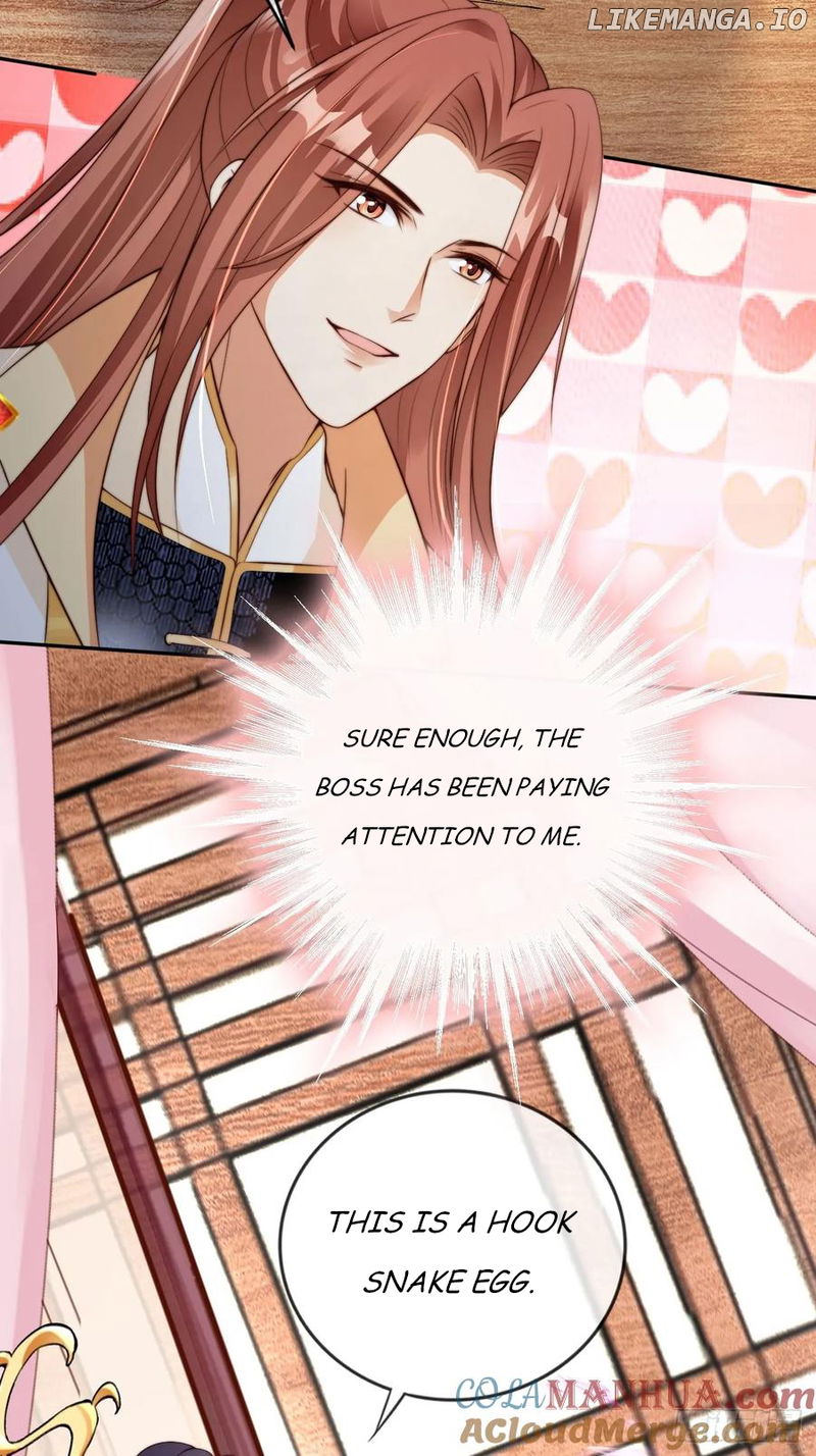 I Became the Attendant of the Villainess Chapter 19 - page 25