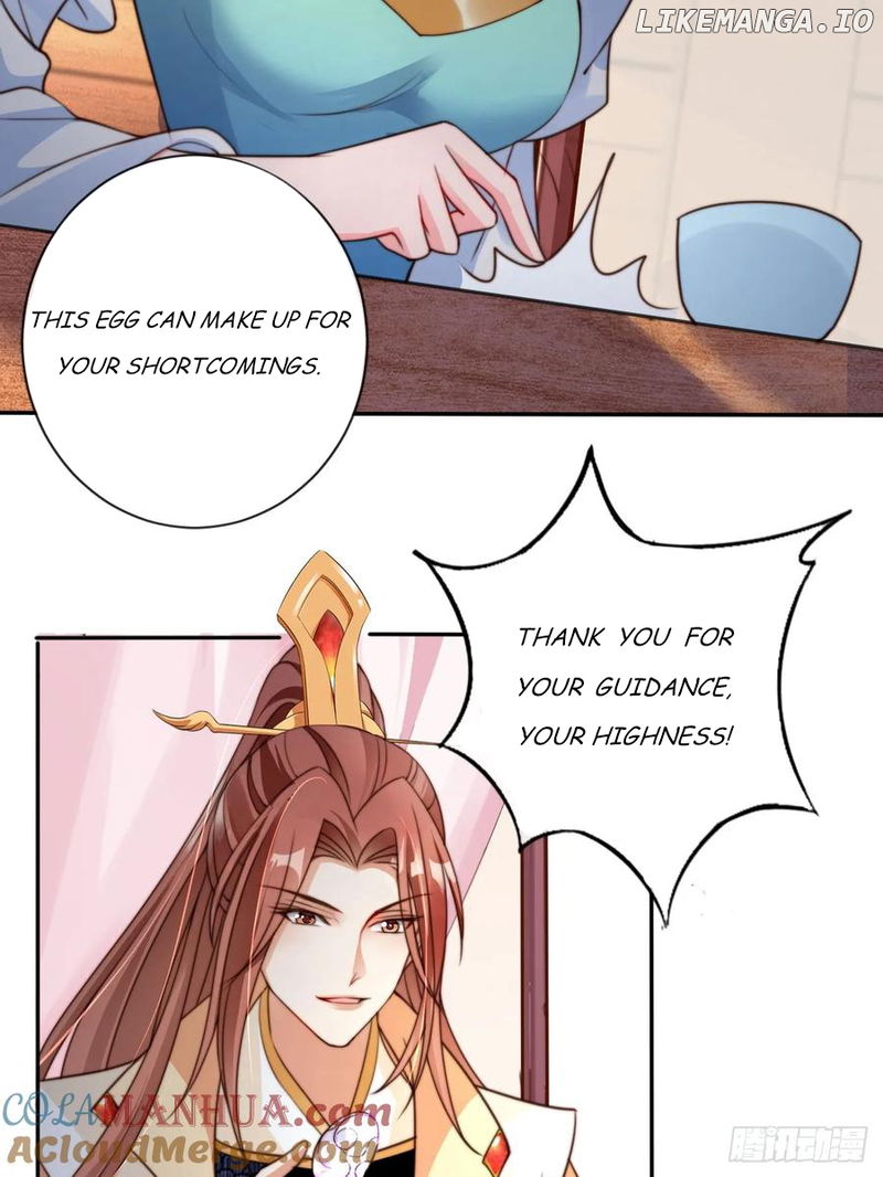 I Became the Attendant of the Villainess Chapter 19 - page 31