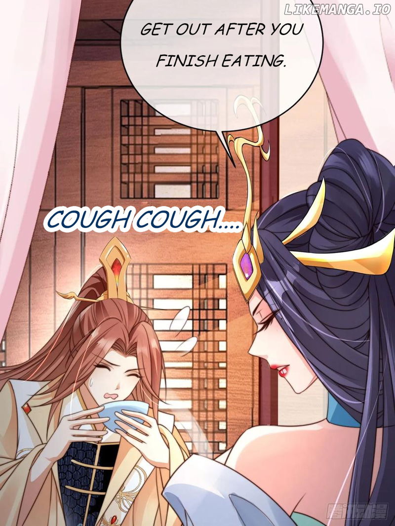 I Became the Attendant of the Villainess Chapter 19 - page 36