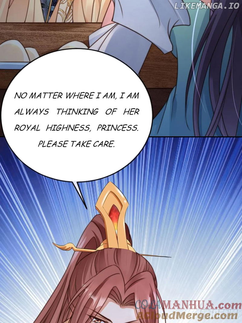 I Became the Attendant of the Villainess Chapter 19 - page 37