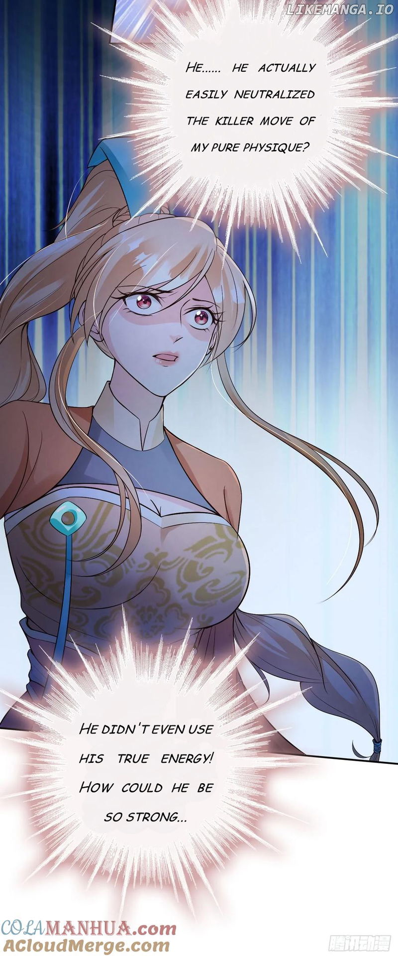 I Became the Attendant of the Villainess Chapter 18 - page 11