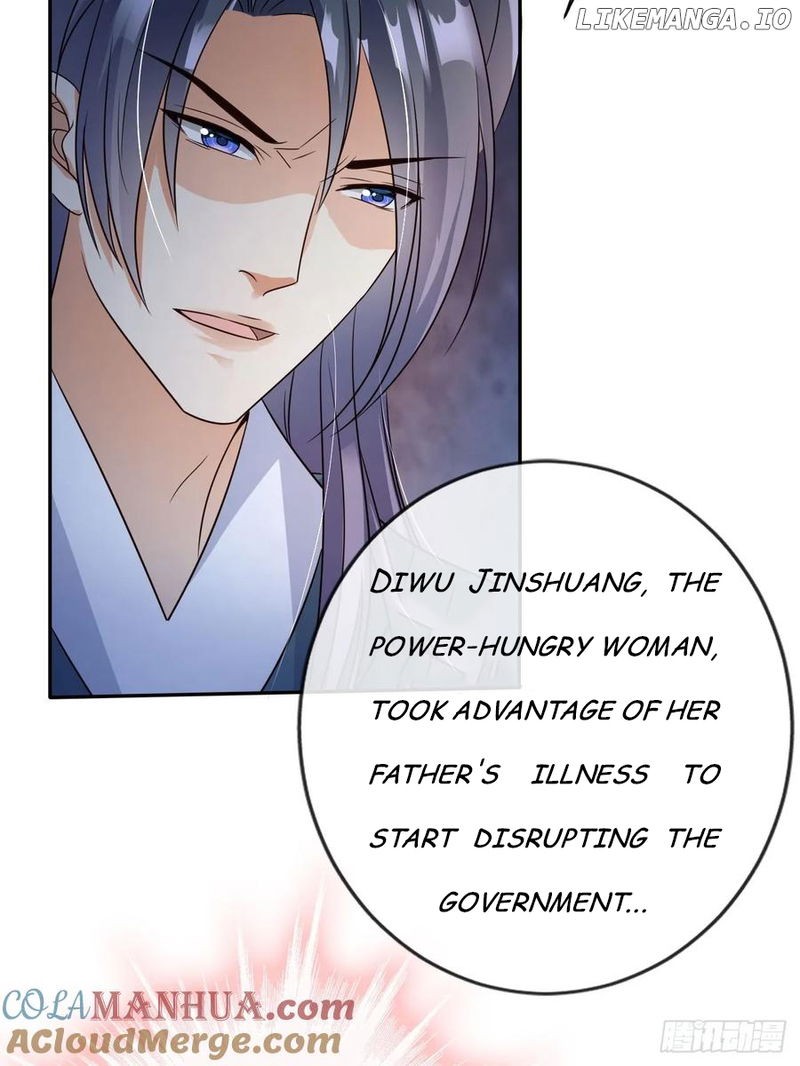 I Became the Attendant of the Villainess Chapter 18 - page 21