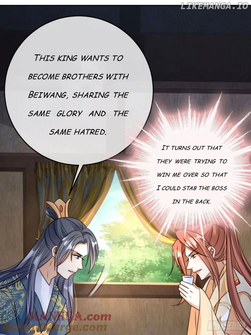 I Became the Attendant of the Villainess Chapter 18 - page 25