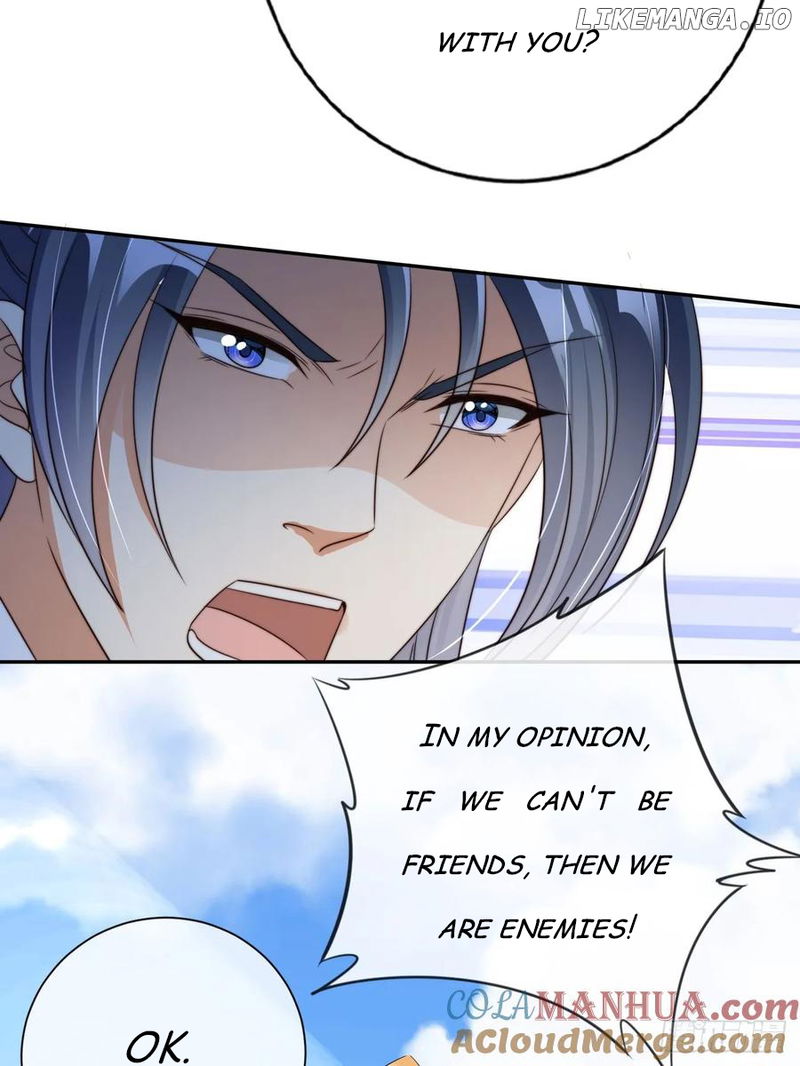I Became the Attendant of the Villainess Chapter 18 - page 29