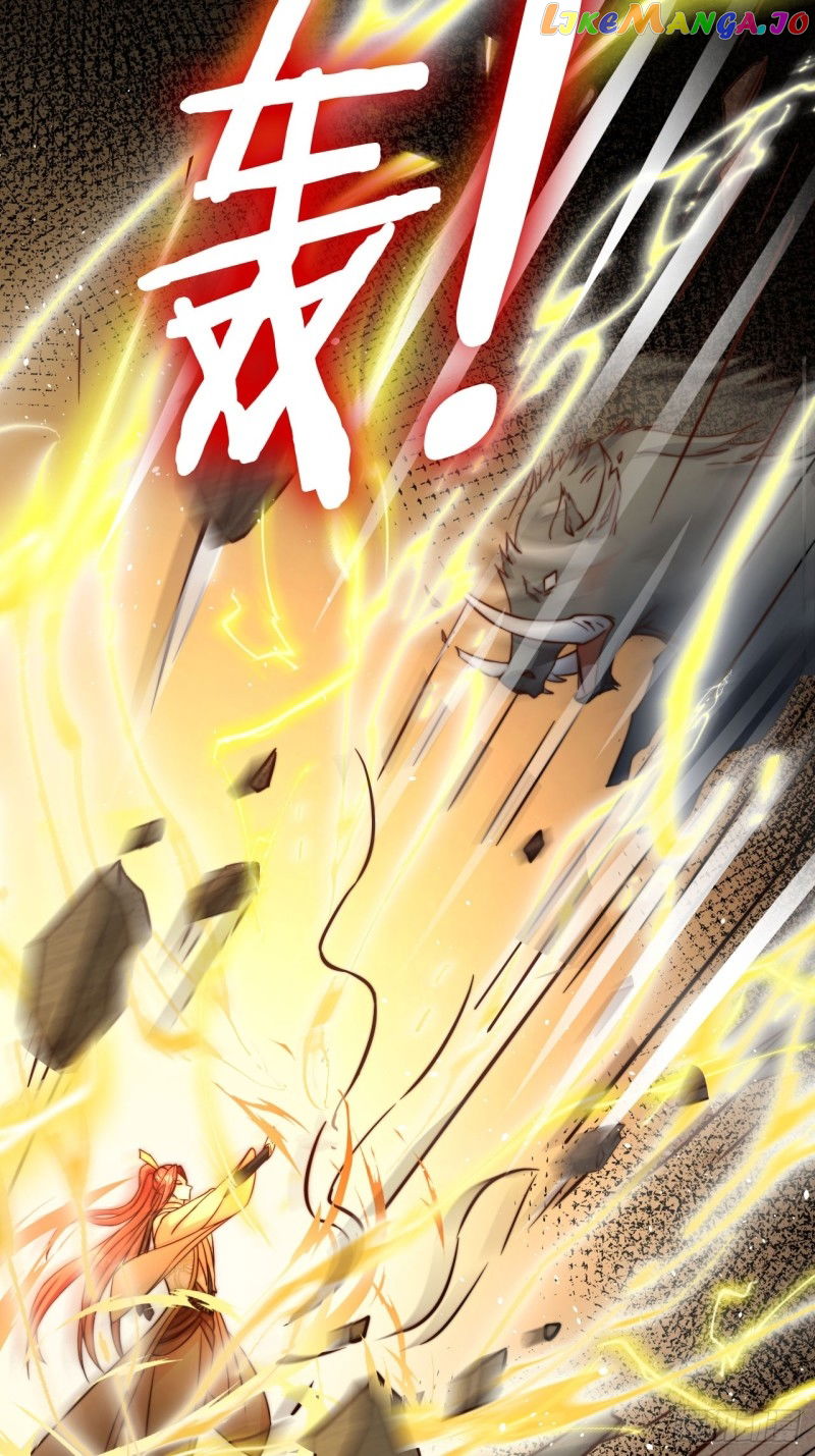 I Became the Attendant of the Villainess chapter 9 - page 21
