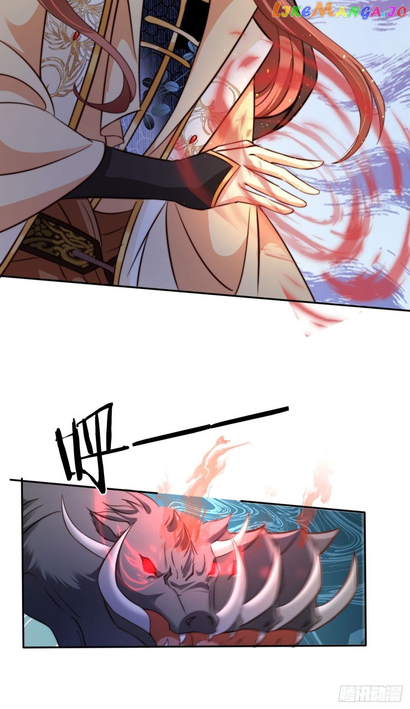 I Became the Attendant of the Villainess chapter 9 - page 8