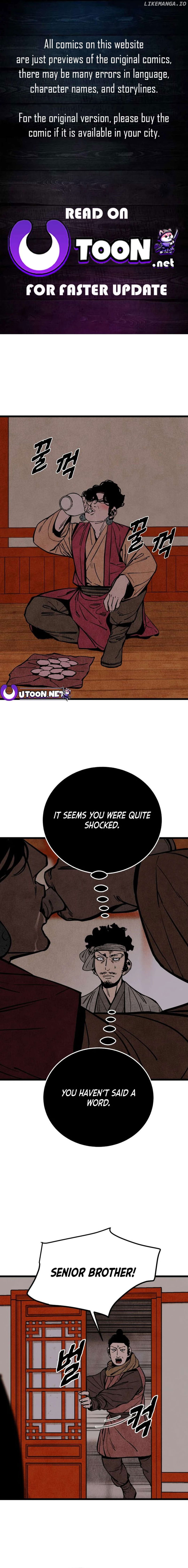 The Edgeless Sword From the Village Chapter 49 - page 1