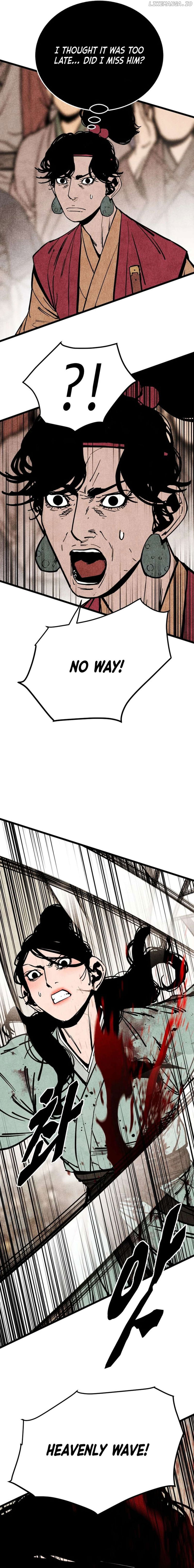 The Edgeless Sword From the Village Chapter 49 - page 10