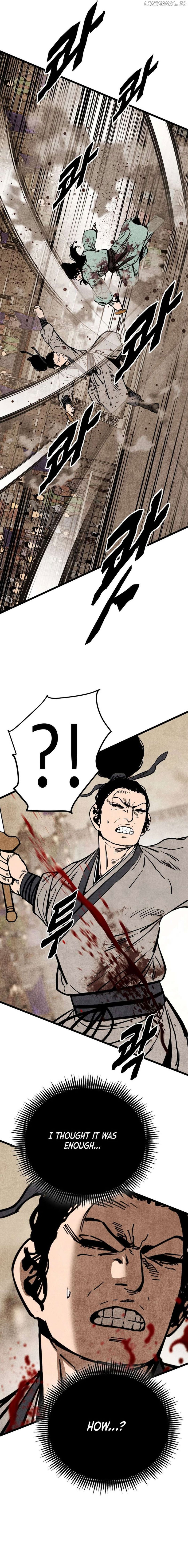 The Edgeless Sword From the Village Chapter 49 - page 13