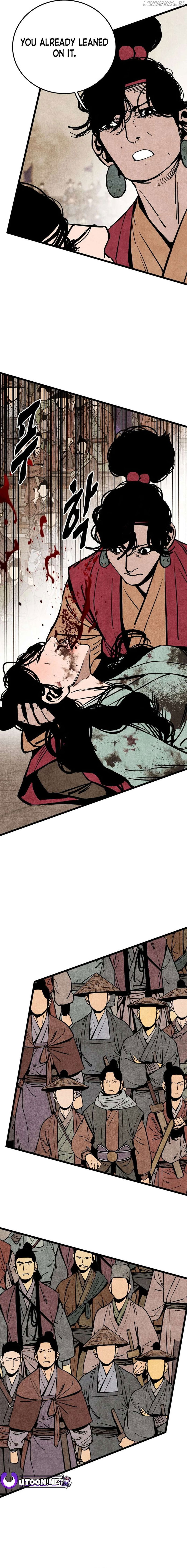 The Edgeless Sword From the Village Chapter 49 - page 16
