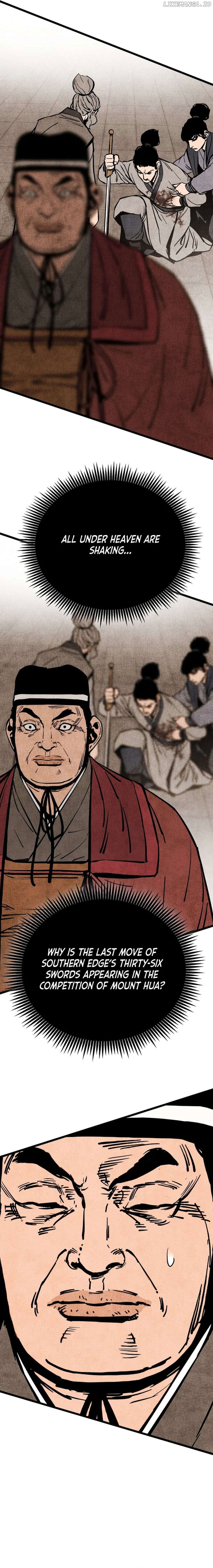 The Edgeless Sword From the Village Chapter 49 - page 19