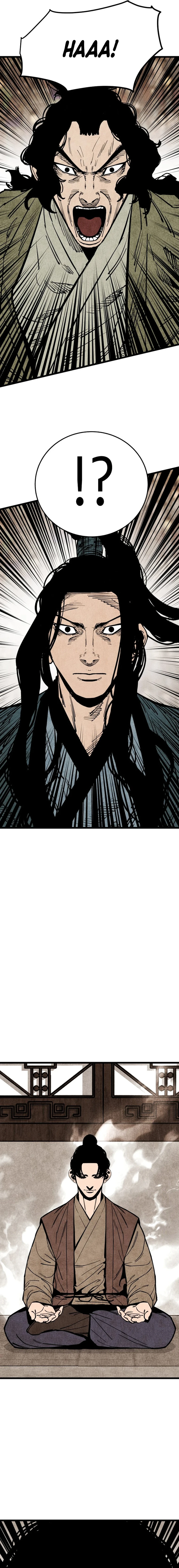 The Edgeless Sword From the Village Chapter 52 - page 13